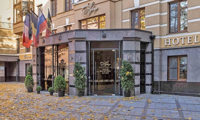 Фотография отеля