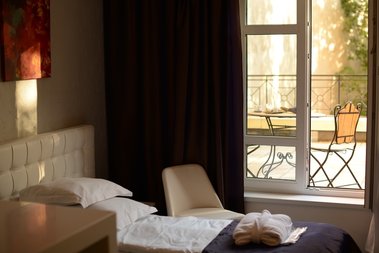 Фотография отеля