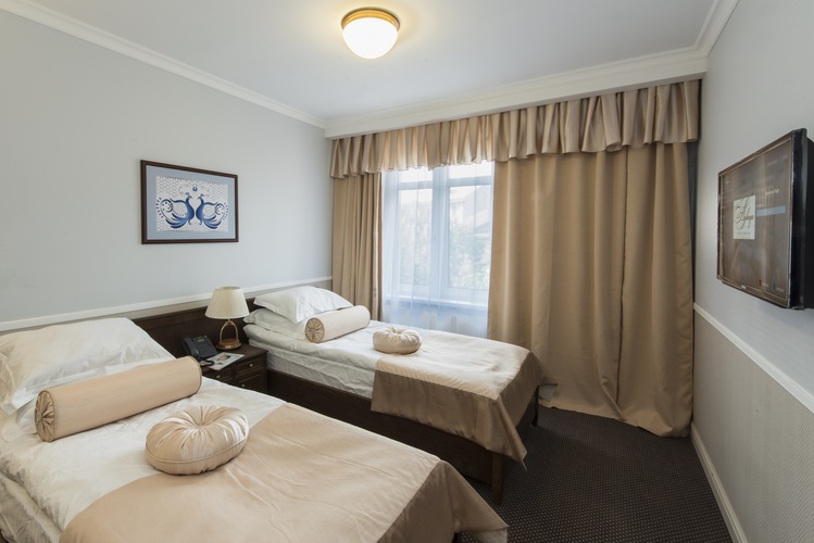 Фотография отеля