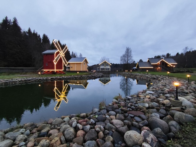 Фотография отеля