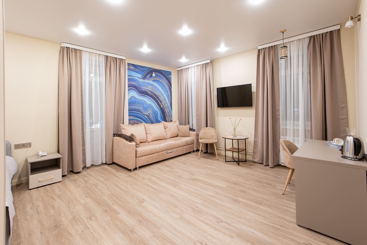 Фотография отеля