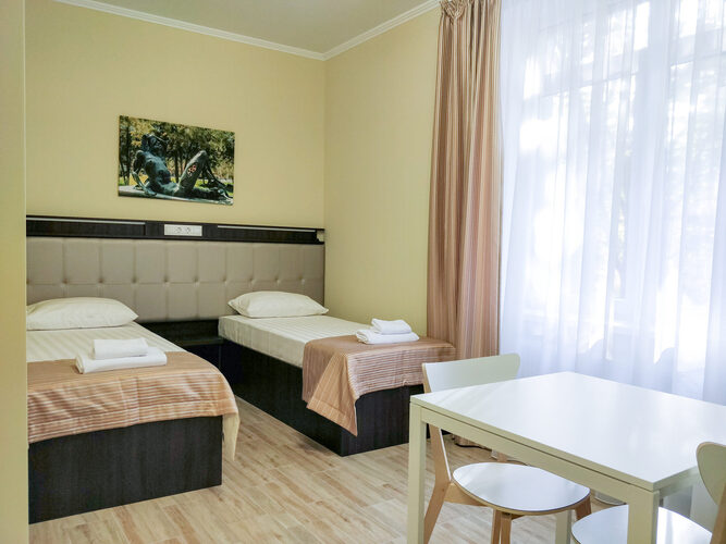 Фотография отеля