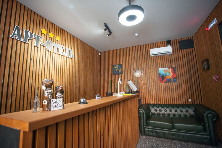 Фотография отеля