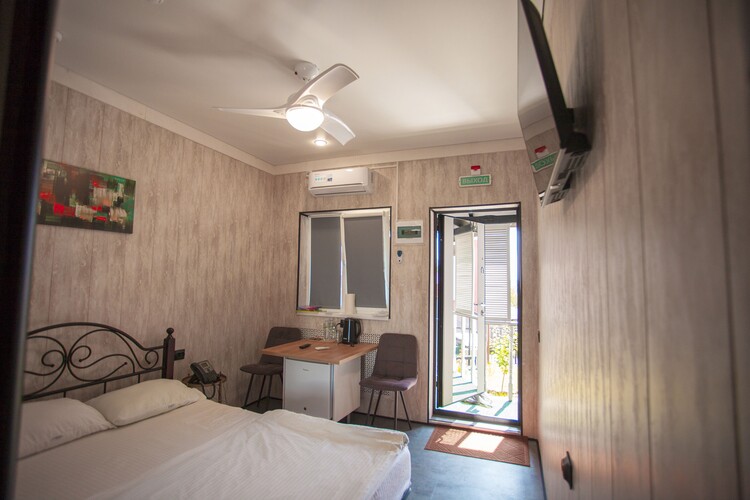 Фотография отеля