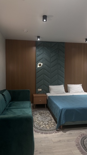 Фотография отеля