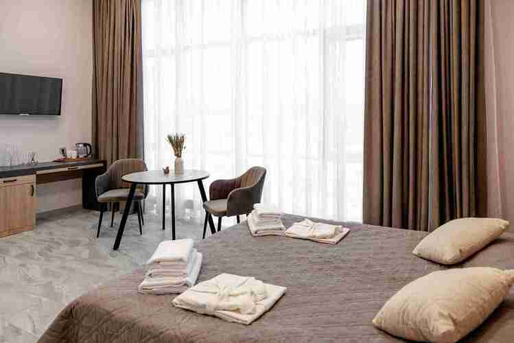 Фотография отеля