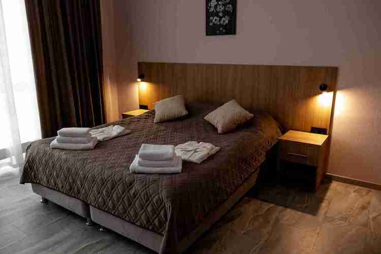 Фотография отеля