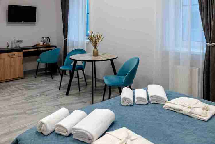 Фотография отеля