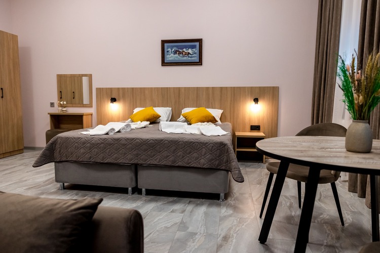 Фотография отеля