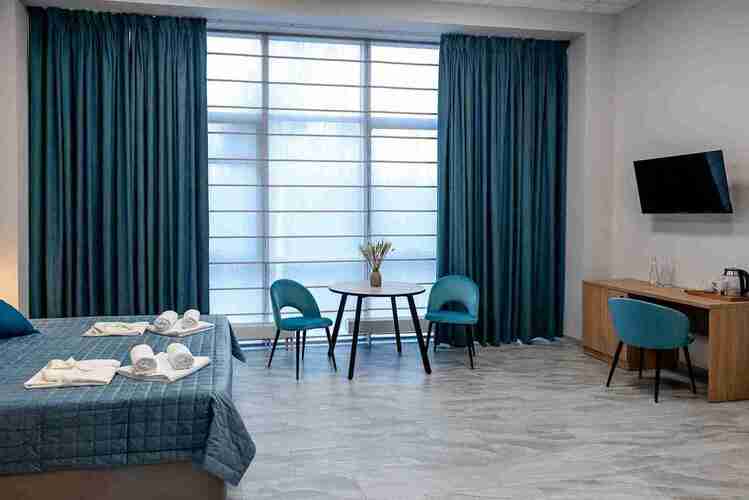 Фотография отеля