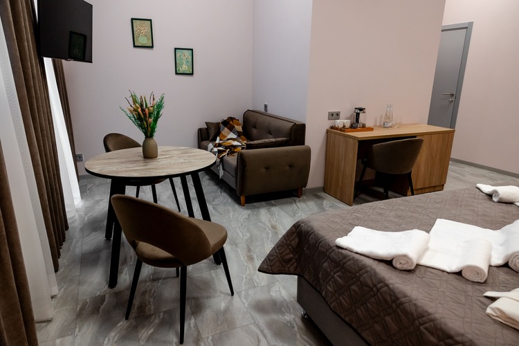 Фотография отеля