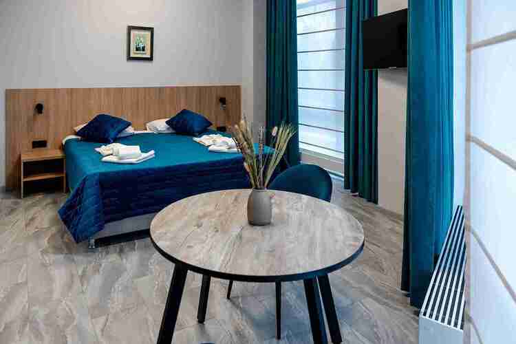 Фотография отеля