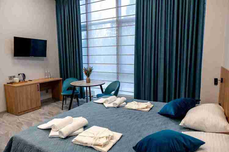 Фотография отеля