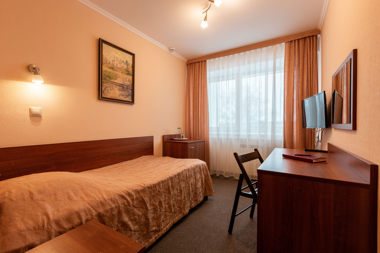 Фотография отеля