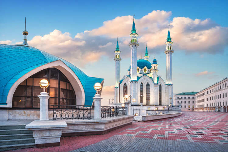 Фото точки Мечеть Кул-Шариф