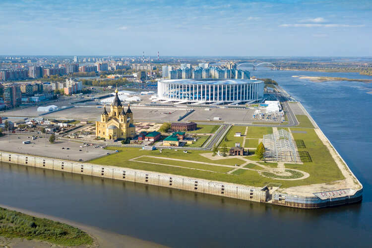 Фото точки Стрелка