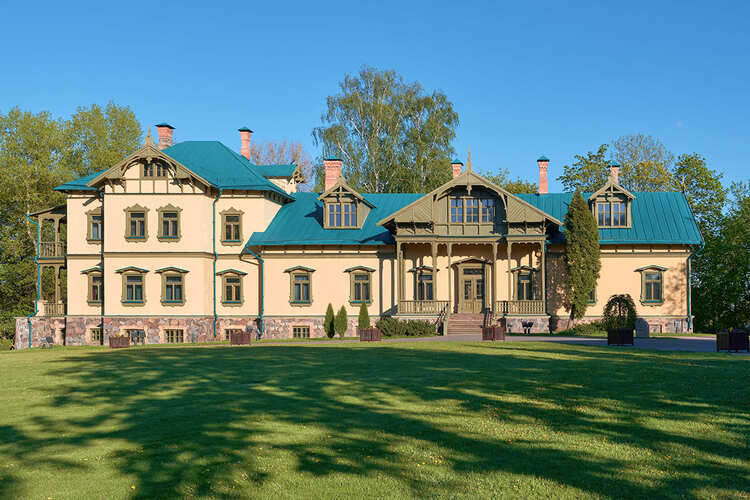 Фото точки Лошицкая усадьба