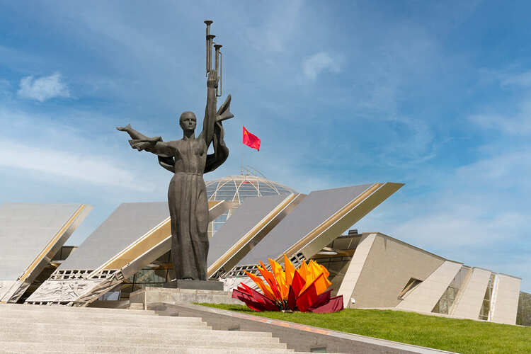 Фото точки Парк Победы