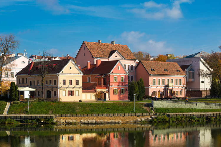 Фото точки Троицкое предместье