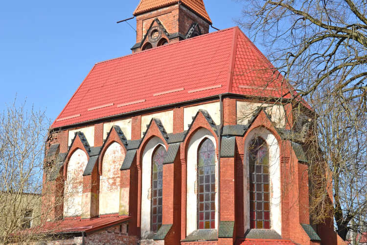 Фото точки Кирха Святого Адальберта