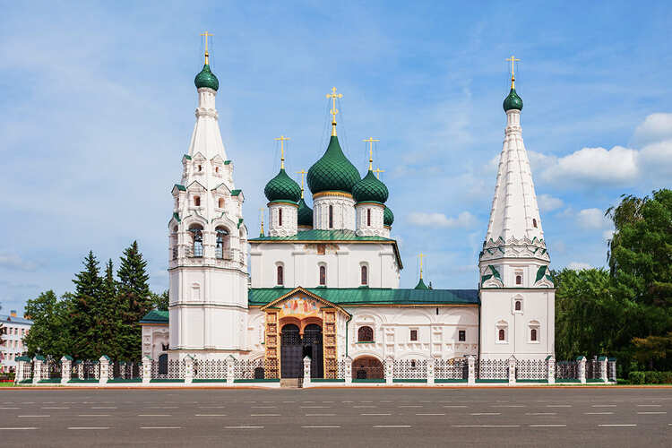 Фото точки Храм Ильи Пророка