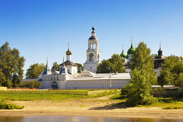 Фото точки Толгский монастырь
