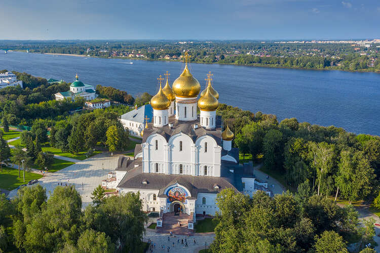 Фото точки Успенский собор