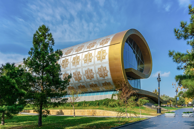 Фото точки Музей ковра