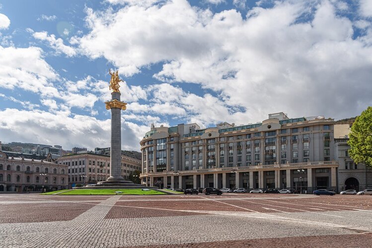 Фото точки Площадь Свободы