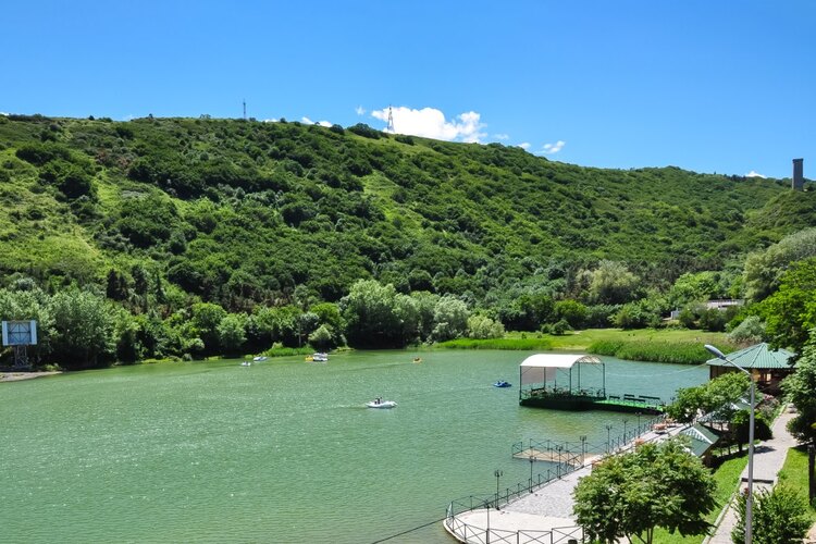 Фото точки Черепашье озеро