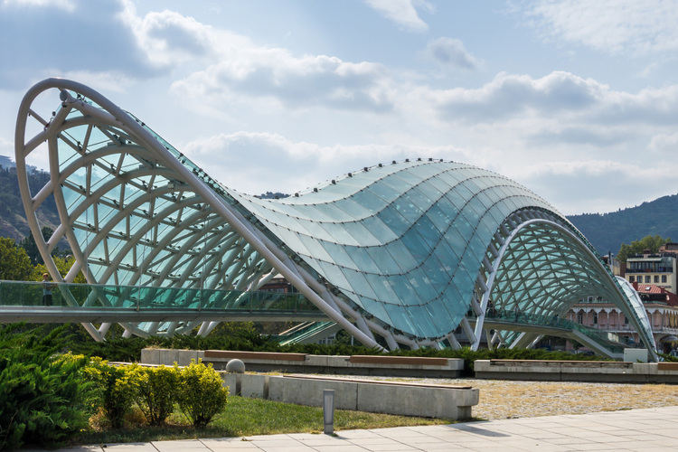 Фото точки Мост Мира