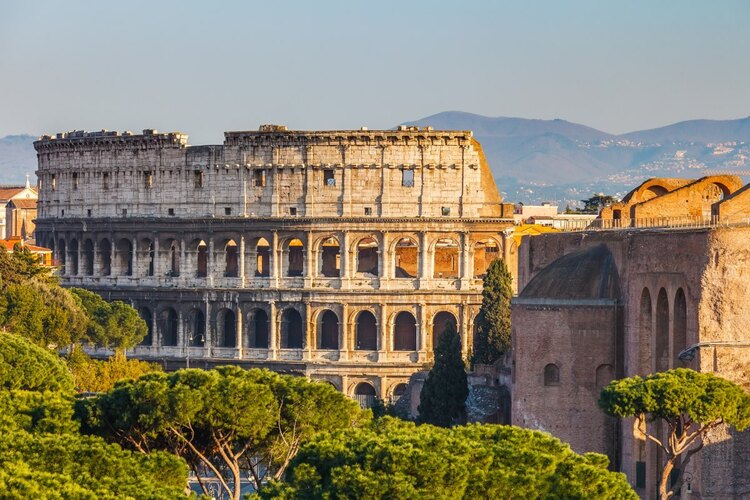 Фото точки Колизей