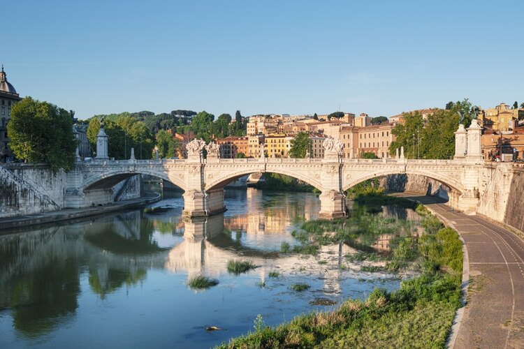 Фото точки Район Трастевере