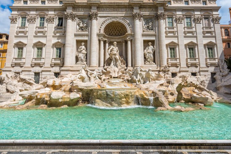 Фото точки Фонтан Четырех рек