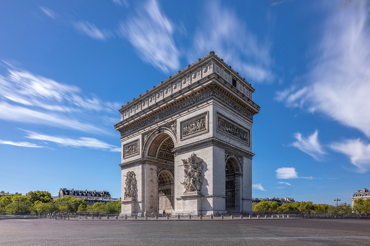Фото точки Триумфальная арка