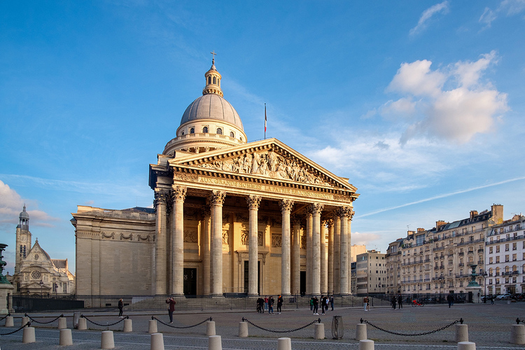 Фото точки Пантеон