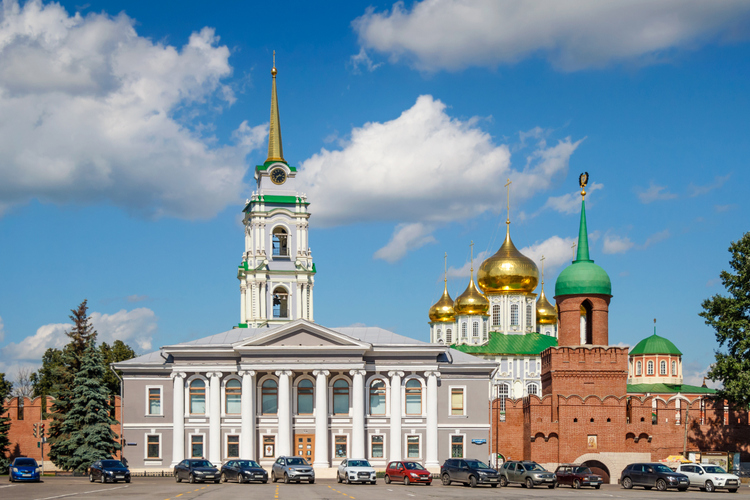 Фото точки Музей «Тульские самовары»