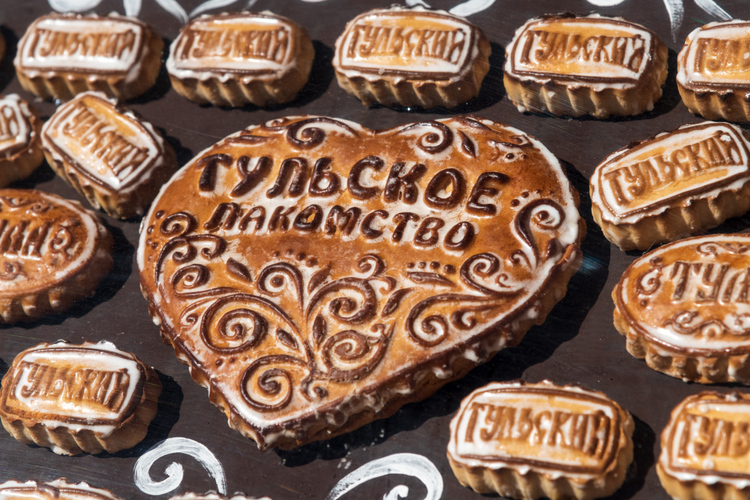 Фото точки Музей «Тульский пряник»