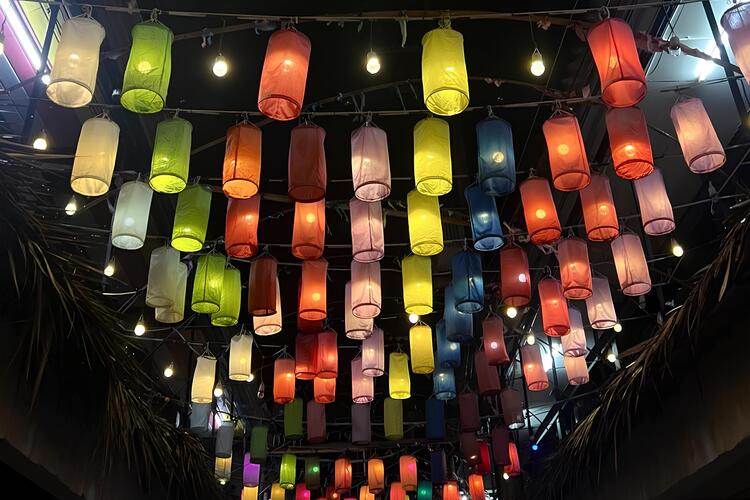 Фото точки Улица Бангла