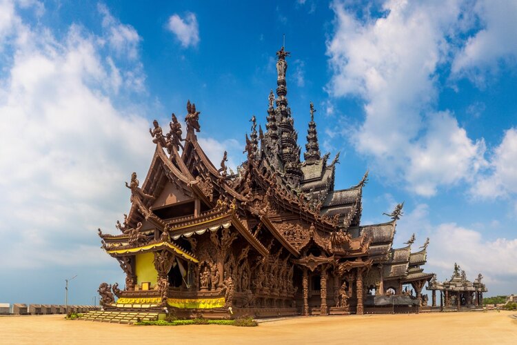 Фото точки Храм Истины