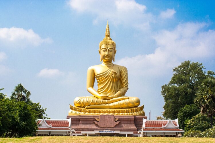 Фото точки Храм Большого Будды