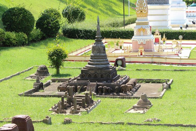 Фото точки Музей «Мини-Сиам»