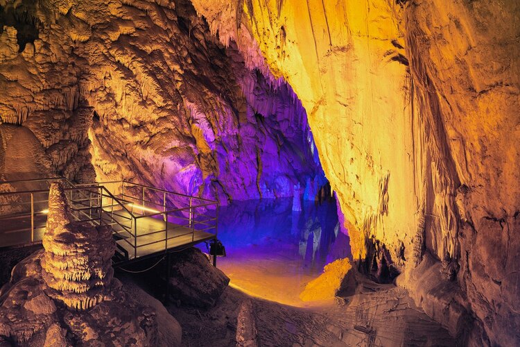 Фото точки Пещера Дим