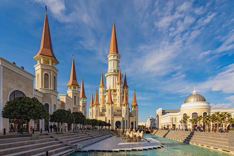 Фото точки Тематический парк «Земля легенд»