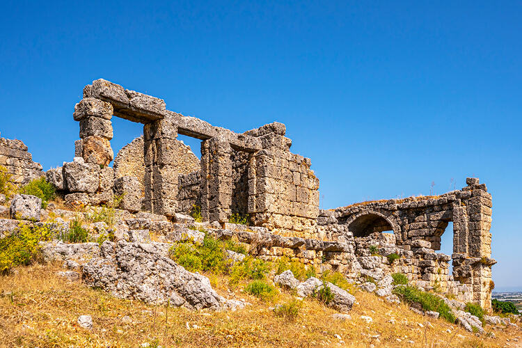 Фото точки Древний город Силлион