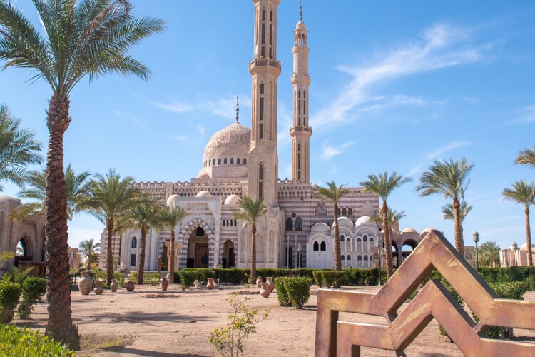 Фото точки Мечеть Аль-Мустафа